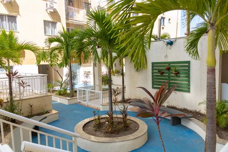 Apartamento à venda com 48m², 2 quartos e 1 vagaÁrea comum