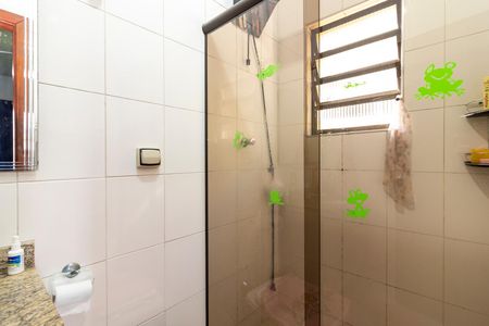 Casa à venda com 230m², 3 quartos e 2 vagasBanheiro da Suíte 3