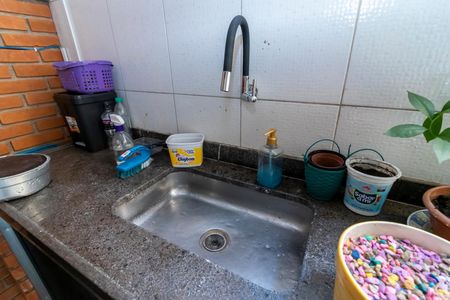 Casa à venda com 230m², 3 quartos e 2 vagasÁrea Externa