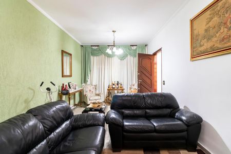 Casa à venda com 230m², 3 quartos e 2 vagasSala de Estar