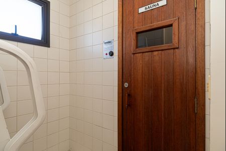 Apartamento para alugar com 45m², 1 quarto e 1 vaga Apartamento para alugar com 45m², 1 quarto e 1 vagaÁrea comum - Sauna