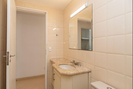 Apartamento para alugar com 45m², 1 quarto e 1 vaga Apartamento para alugar com 45m², 1 quarto e 1 vagaBanheiro