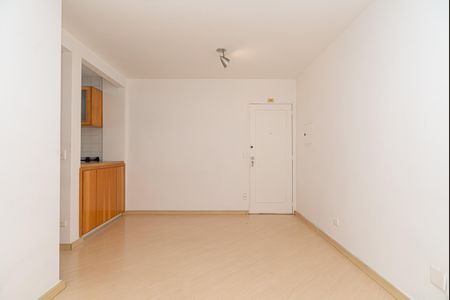 Sala de apartamento à venda com 1 quarto, 45m² em Consolação, São Paulo