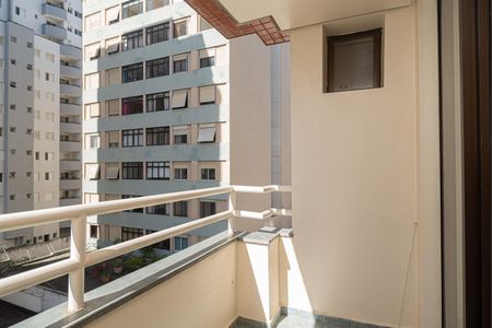 Apartamento para alugar com 45m², 1 quarto e 1 vaga Apartamento para alugar com 45m², 1 quarto e 1 vagaVaranda da Sala
