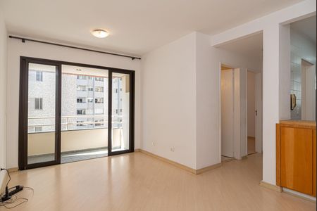 Sala de apartamento à venda com 1 quarto, 45m² em Consolação, São Paulo
