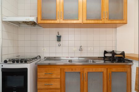 Apartamento para alugar com 45m², 1 quarto e 1 vaga Apartamento para alugar com 45m², 1 quarto e 1 vagaCozinha