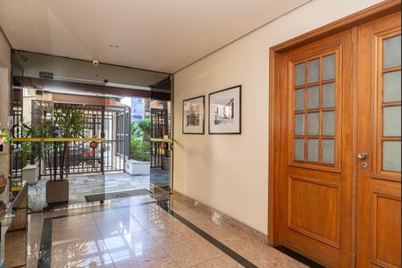 Apartamento para alugar com 45m², 1 quarto e 1 vaga Apartamento para alugar com 45m², 1 quarto e 1 vagaÁrea comum - Hall Social