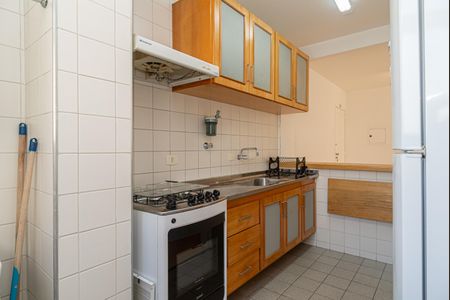 Apartamento para alugar com 45m², 1 quarto e 1 vaga Apartamento para alugar com 45m², 1 quarto e 1 vagaCozinha