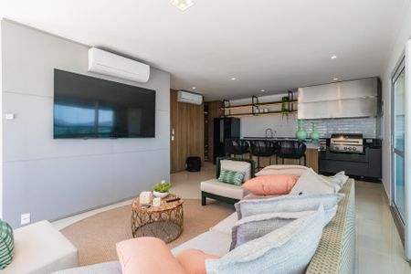 Apartamento à venda com 387m², 4 quartos e 4 vagas Apartamento à venda com 387m², 4 quartos e 4 vagasÁrea Gourmet