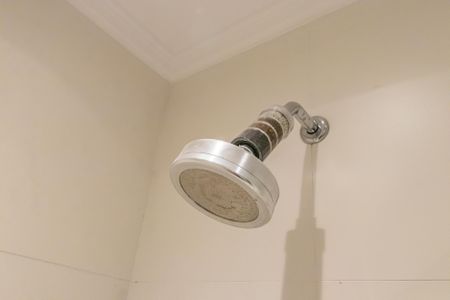 Apartamento à venda com 387m², 4 quartos e 4 vagas Apartamento à venda com 387m², 4 quartos e 4 vagasBanheiro da Suíte 2