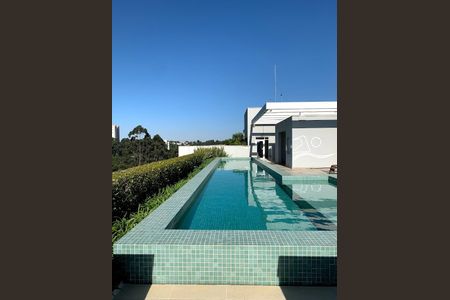 Apartamento à venda com 50m², 1 quarto e 1 vagaPiscina