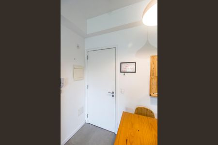 Apartamento à venda com 50m², 1 quarto e 1 vaga Apartamento à venda com 50m², 1 quarto e 1 vagaEntrada