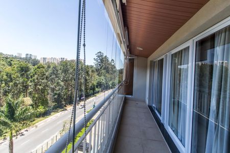 Apartamento à venda com 50m², 1 quarto e 1 vaga Apartamento à venda com 50m², 1 quarto e 1 vagaVaranda