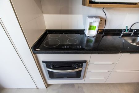 Apartamento à venda com 50m², 1 quarto e 1 vaga Apartamento à venda com 50m², 1 quarto e 1 vagaCozinha