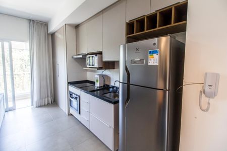 Apartamento à venda com 50m², 1 quarto e 1 vaga Apartamento à venda com 50m², 1 quarto e 1 vagaCozinha