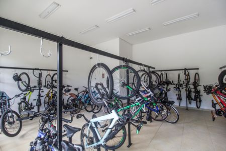 Apartamento à venda com 50m², 1 quarto e 1 vaga Apartamento à venda com 50m², 1 quarto e 1 vagaÁrea comum