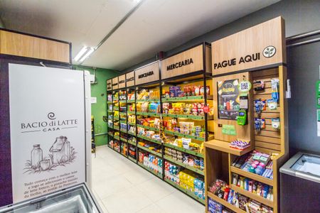 Apartamento à venda com 50m², 1 quarto e 1 vaga Apartamento à venda com 50m², 1 quarto e 1 vagaMercado