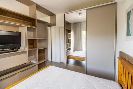 Apartamento à venda com 50m², 1 quarto e 1 vaga Apartamento à venda com 50m², 1 quarto e 1 vagaSuíte