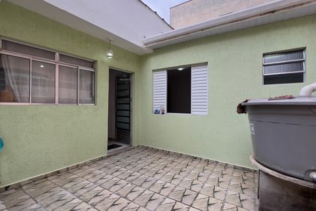 Casa à venda com 400m², 3 quartos e 5 vagasÁrea de Serviço - Edícula