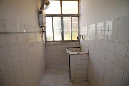 Área de Serviço de apartamento para alugar com 2 quartos, 67m² em Váz Lobo, Rio de Janeiro