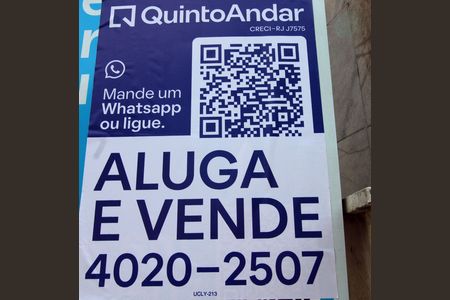 Placa de apartamento para alugar com 2 quartos, 67m² em Váz Lobo, Rio de Janeiro