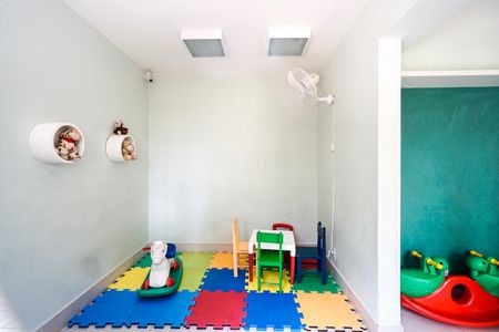 Apartamento à venda com 45m², 2 quartos e sem vagaBrinquedoteca