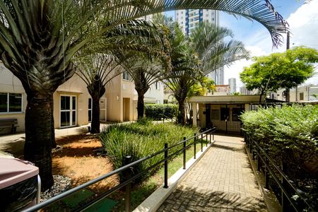 Apartamento à venda com 45m², 2 quartos e sem vagaRampa de acesso