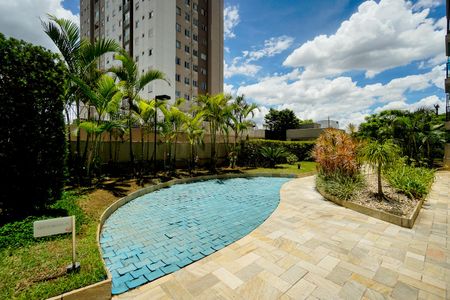 Apartamento à venda com 45m², 2 quartos e sem vagaÁrea externa