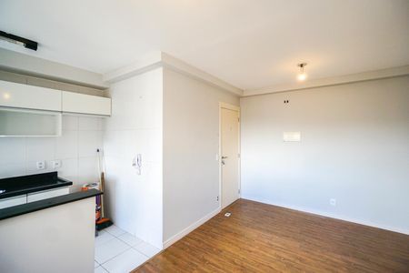 Sala de apartamento para alugar com 2 quartos, 45m² em Maranhão, São Paulo