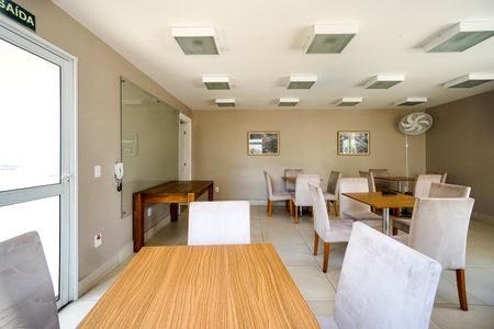 Apartamento à venda com 45m², 2 quartos e sem vagaÁrea comum