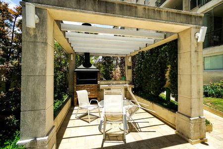 Apartamento à venda com 45m², 2 quartos e sem vagaChurrasqueira 03