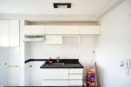 Apartamento à venda com 45m², 2 quartos e sem vagaCozinha