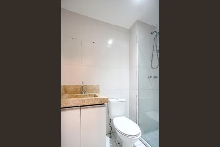 Apartamento à venda com 45m², 2 quartos e sem vagaBanheiro