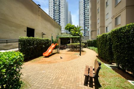 Apartamento à venda com 45m², 2 quartos e sem vagaPlayground