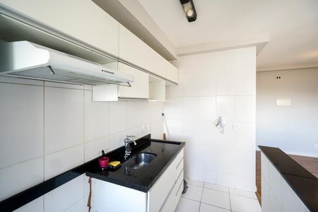 Apartamento à venda com 45m², 2 quartos e sem vagaCozinha