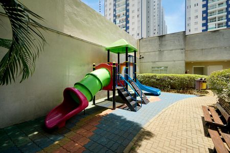 Apartamento à venda com 45m², 2 quartos e sem vagaChurrasqueira 01