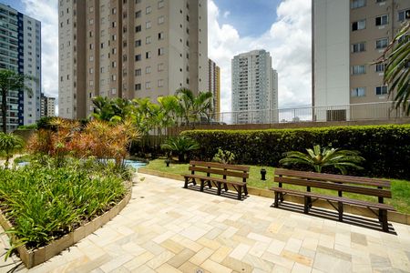 Apartamento à venda com 45m², 2 quartos e sem vagaÁrea de convivência