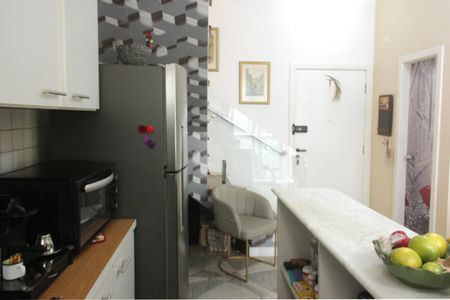 Apartamento para alugar com 70m², 1 quarto e 1 vagaCozinha e Área de Serviço