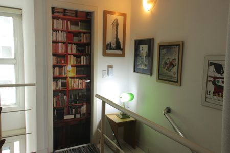 Apartamento para alugar com 70m², 1 quarto e 1 vagaEscritório