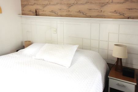 Quarto de apartamento para alugar com 1 quarto, 70m² em Gonzaga, Santos