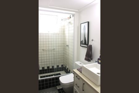 Apartamento para alugar com 70m², 1 quarto e 1 vagaBanheiro