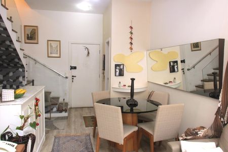 Apartamento para alugar com 70m², 1 quarto e 1 vagaSala
