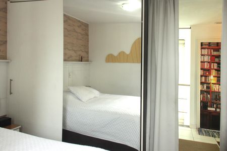 Quarto de apartamento para alugar com 1 quarto, 70m² em Gonzaga, Santos