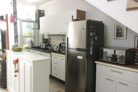 Apartamento para alugar com 70m², 1 quarto e 1 vagaCozinha e Área de Serviço