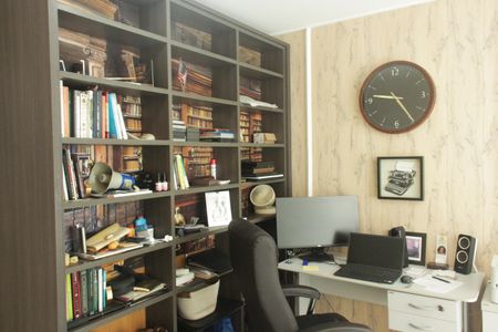 Apartamento para alugar com 70m², 1 quarto e 1 vagaEscritório