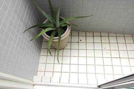 Apartamento para alugar com 70m², 1 quarto e 1 vagaVaranda Cozinha e Área de Serviço