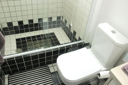 Apartamento para alugar com 70m², 1 quarto e 1 vagaBanheiro