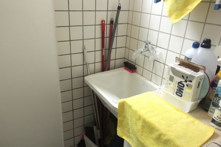 Apartamento para alugar com 70m², 1 quarto e 1 vagaCozinha e Área de Serviço