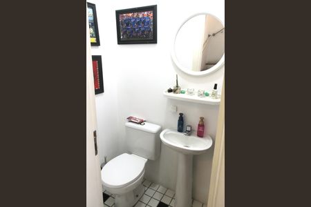 Apartamento para alugar com 70m², 1 quarto e 1 vagaLavabo