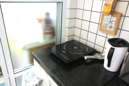 Apartamento para alugar com 70m², 1 quarto e 1 vagaCozinha e Área de Serviço